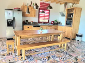 La ROSÉE des Cévennes Gîte 120m2 à 5min d'Anduze - Image 5