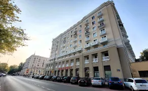 Nowolipki Studio, City Center - WarsawStay - Image 5