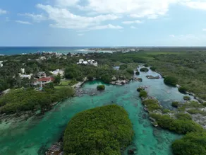 Amazing house in Akumal with access to Yalkú lagoon - Image 3