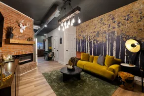 Hot Tub, King Bed, Cabin Vibes in Lawrenceville! - Image 3