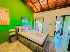 Sea Shell Villa Hikkaduwa 2 Separate Cabanas Ocean Front Villa - Image 3