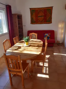Rustikt sommerhus: godt beliggende + fantastisk udsigt - Image 4