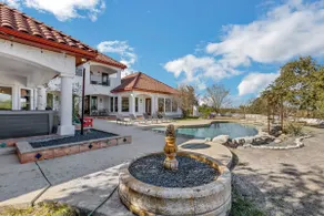 Hill Country Mansion l Pool | Spa - Image 4