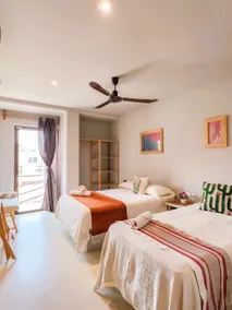 2 Bedrooms | Starlink | Steps to the Beach - Image 2