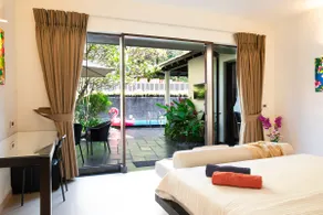 TROPICAL BREEZE 3BHK Bali Style Villa Private Pool - Image 5