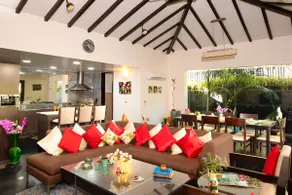 TROPICAL BREEZE 3BHK Bali Style Villa Private Pool - Image 3
