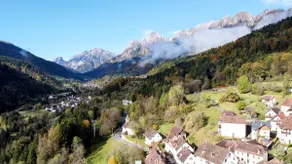 Baita Sostasio: stone house with a view of Zoncolan - Image 5