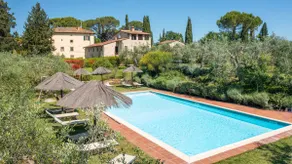 SPEZIAL PRIVE !! Exklusive Villa mit Pool in der Nähe von San Gimignano + KOSTENLOSER WIFI - Image 2