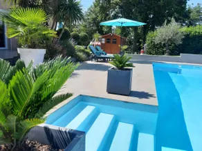 L'Ecureuil *** Cottage with pool and air conditioning - Image 5