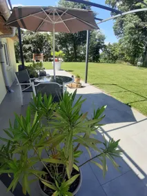 L'Ecureuil *** Cottage with pool and air conditioning - Image 2
