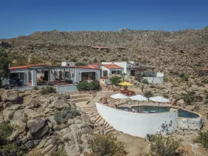 Viva Las Rocas! Best view + pool in Palm Springs! - Image 2
