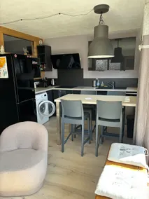Gemütliche 2-Zimmer-Wohnung mit schöner Aussicht Serre Chevalier 1400 - Image 3