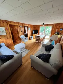 Priscilla Beach Cottage med central AC - Image 5