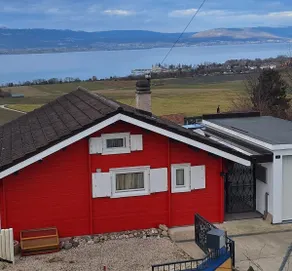 Romantic Chalet, top Panorama Estavayer-le-Lac - Image 2