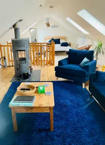 The Barn at Thornhill House, a cosy getaway. - Image 5