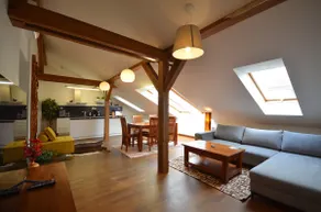 Grand Luxury Attic Klimentska - Old Town Square - Image 2