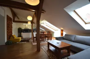 Grand Luxury Attic Klimentska - Old Town Square - Image 4
