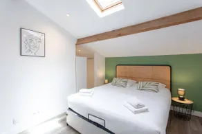 3P Duplex in Mougins - 2 Parking Spots/AC/Balcony/Pool - Image 4
