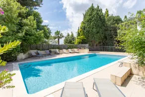 3P Duplex in Mougins - 2 Parking Spots/AC/Balcony/Pool - Image 2