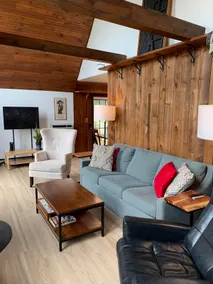 Peace & Quiet in Saratoga Springs Chalet AFrame! - Image 3