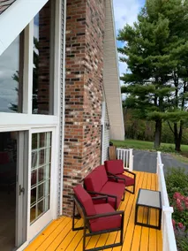 Peace & Quiet in Saratoga Springs Chalet AFrame! - Image 4