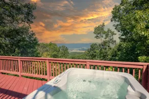 Shenandoah Sunsets~Breathtaking Views~ New Hot Tub - Image 2