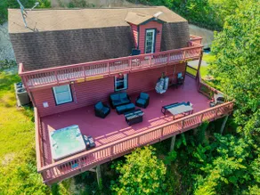 Shenandoah Sunsets~Breathtaking Views~ New Hot Tub - Image 4