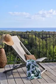 Punta della Guardia Estate, Villa with sea view in a nature reserve, beaches 1.5 Km away - Image 3
