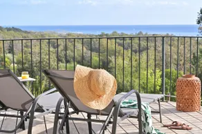 Punta della Guardia Estate, Villa with sea view in a nature reserve, beaches 1.5 Km away - Image 2