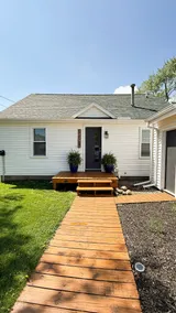 Wamplers Lake North Shore Haus am See mit Sandy Beach zum Schwimmen - Image 2