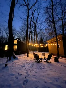 3 BR 12 Min to VT | Mtn Views | Firepit & Patio - Image 4