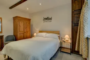 Couples cottage , private hot tub and fab view - Image 4