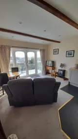 Couples cottage , private hot tub and fab view - Image 2
