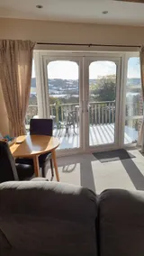Couples cottage , private hot tub and fab view - Image 5