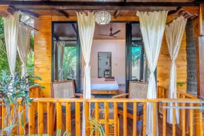 Quadruple Garden Hut Agonda Beach - Image 3