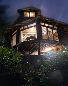 Spectacular 360 view | Cochapunko Ayampe Cabins - Image 2