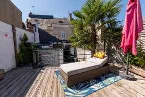 Air-Conditioned House + Large Garage, City Center, 24H-GP - Image 3