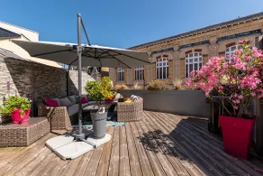 Air-Conditioned House + Large Garage, City Center, 24H-GP - Image 2
