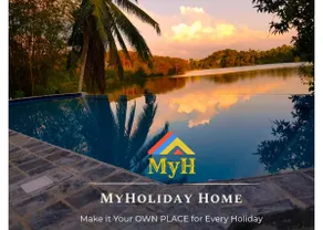 MYH - LAKE FRONT Private Serviced Villa, FREE Breakfast - Image 2