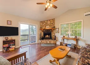 Mountain Views Every Room & Deck - 2 Master Suites - Image 3
