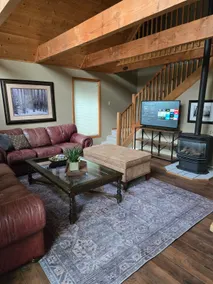Mount Rainier-White Pass Cabin-AC-Large Deck-BBQ- - Image 2