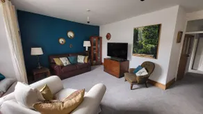Bright flat in heart of picturesque Chagford - Image 2