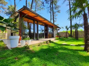 House & Yard 300m² “Sesil XS Forest” 60m to beach. - Image 2
