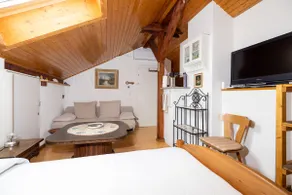 Charming Apt Basel Centre | Tram 50m | Austrasse - Image 3