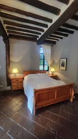 Charming Hacienda Refuge - Fireplace and Gardens - Image 4