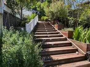 Earthly Oasis in Marin (64 degrees & parking) - Image 4