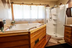 Cabine Luxourious perto do Rio Buffalo - Image 5