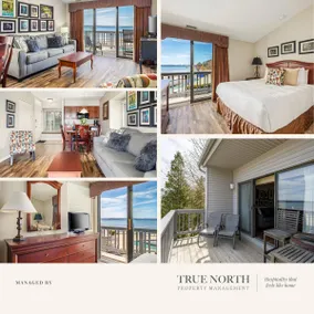 Stunning Lake Views @ The Shores | Bayfront Deck - Image 3