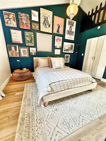 Cozy & Private Dog Friendly Guest Bungalow - Image 2