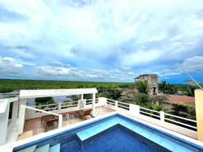 Yal-Kú Lagoonfront Villa • Snorkeling & Relaxation - Image 2